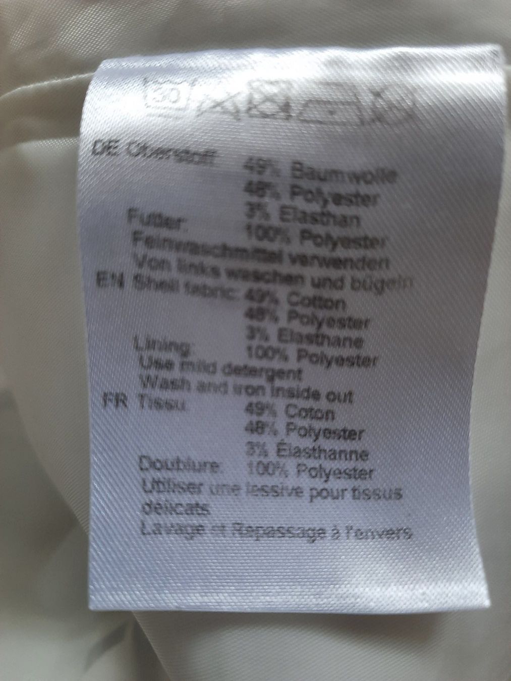 Hallhuber Vestiti: Hallhuber Etuikleid Gr.36 – Usato da Muotathal venduto da robin40 6