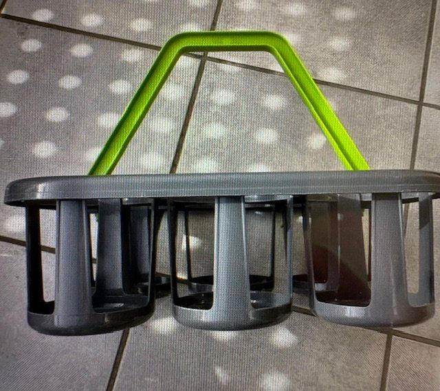 Scaffali: Weinregal/Flaschenträger – Usato da Zürich venduto da JanetT01 4
