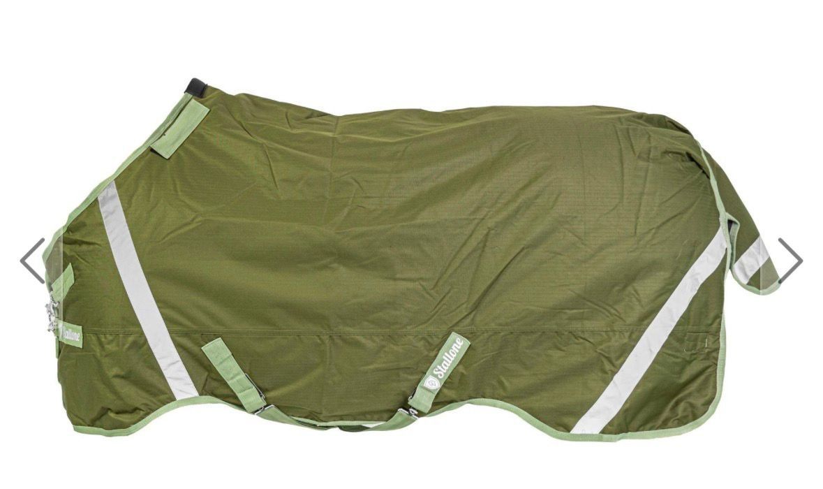 Coperte: Stallone Weidedecke Outdoor Guard 100gr, BLAU – Usato da Brig venduto da Goodnightwoman 1
