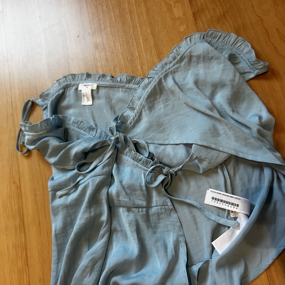 Jumpsuits: Forever 21 Jumpsuit Hellblau – Neuf (Voir description) à Chur par noe_mh8b 4