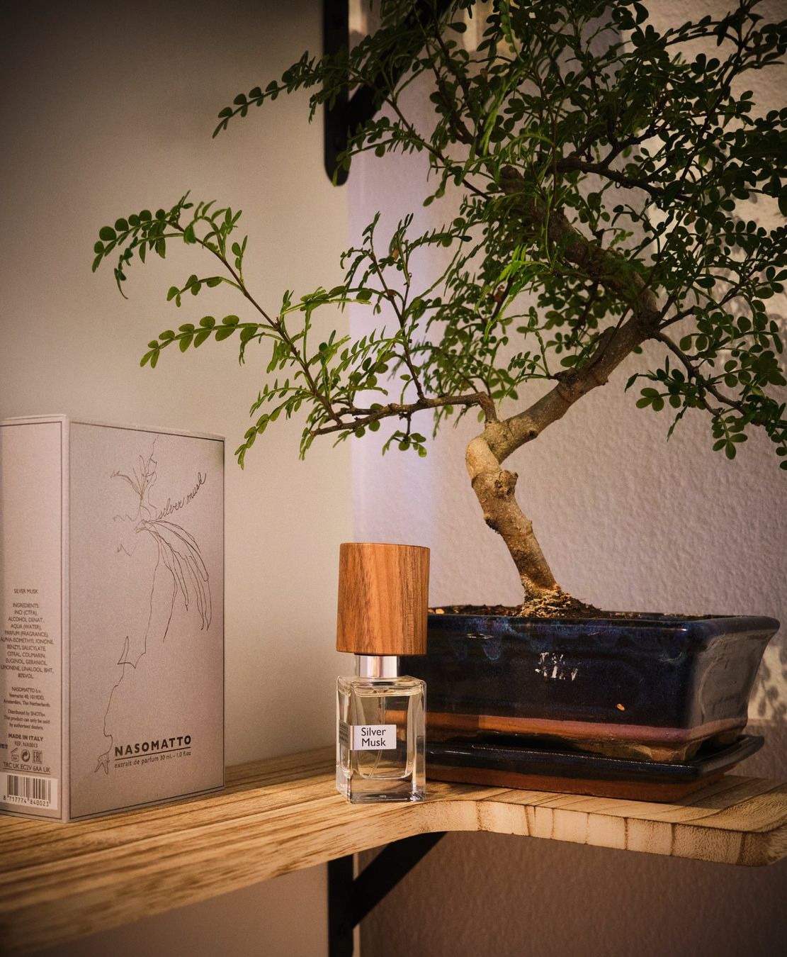 Parfum & Eau de Toilette: Silver Musk, Nasomatto (DECANT) – Gebraucht aus Neuchâtel von switzer_scent 1