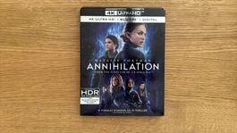 Annihilation - 4K UHD Blu-Ray