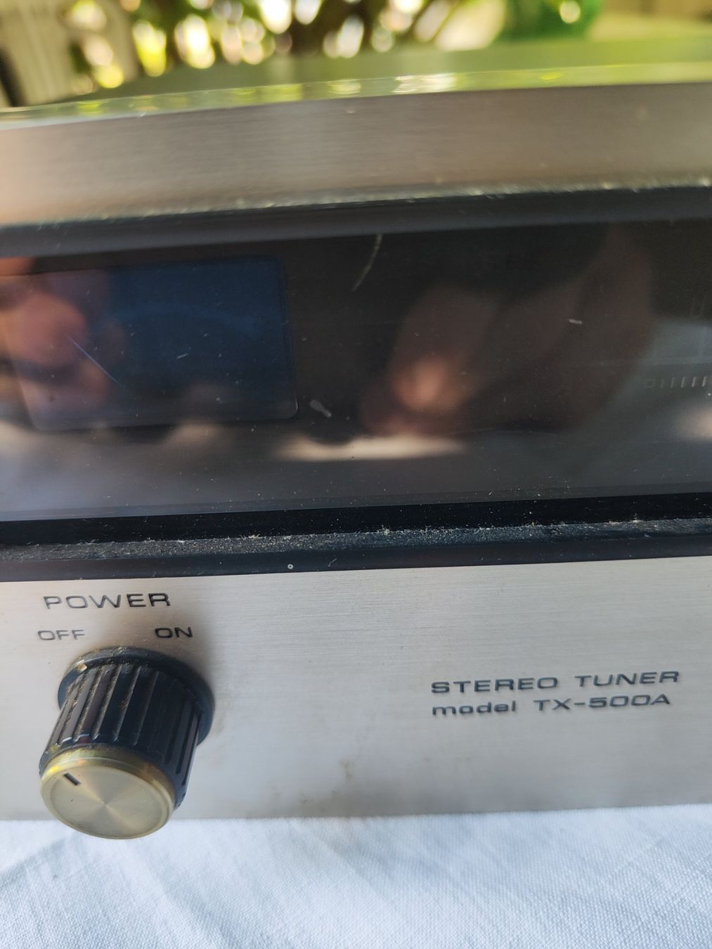 Pioneer Radio: PIONEER Stereo Turner Model TX 500 A – Usato da Belp venduto da mechtron 4