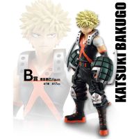 LAST PRICE! My Hero Academia Bakugo Ichiban Kuji Figure