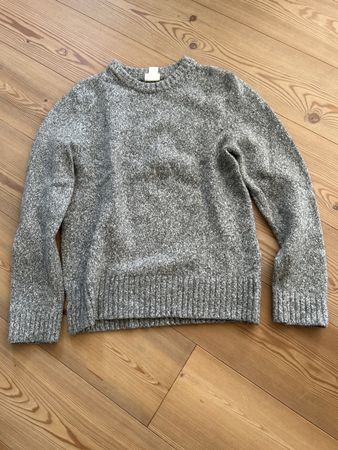 Herbstlicher Strickpullover Gr.S guter Zustand