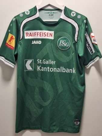 JAKO Fussballclub Sankt Gallen 1879 Stevic 21 M SUISSE
