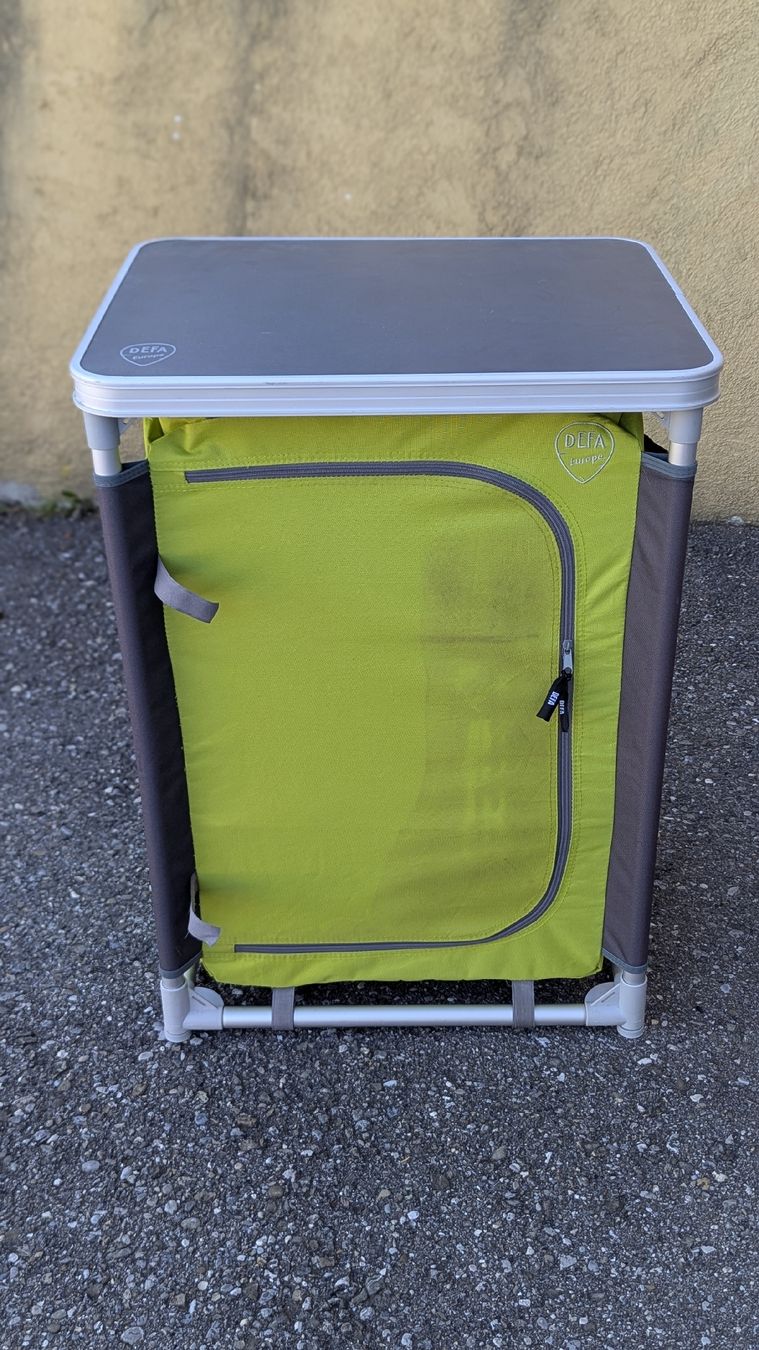 Cassettiere: meuble camping DEFA – Usato da Vuadens venduto da marchou 7