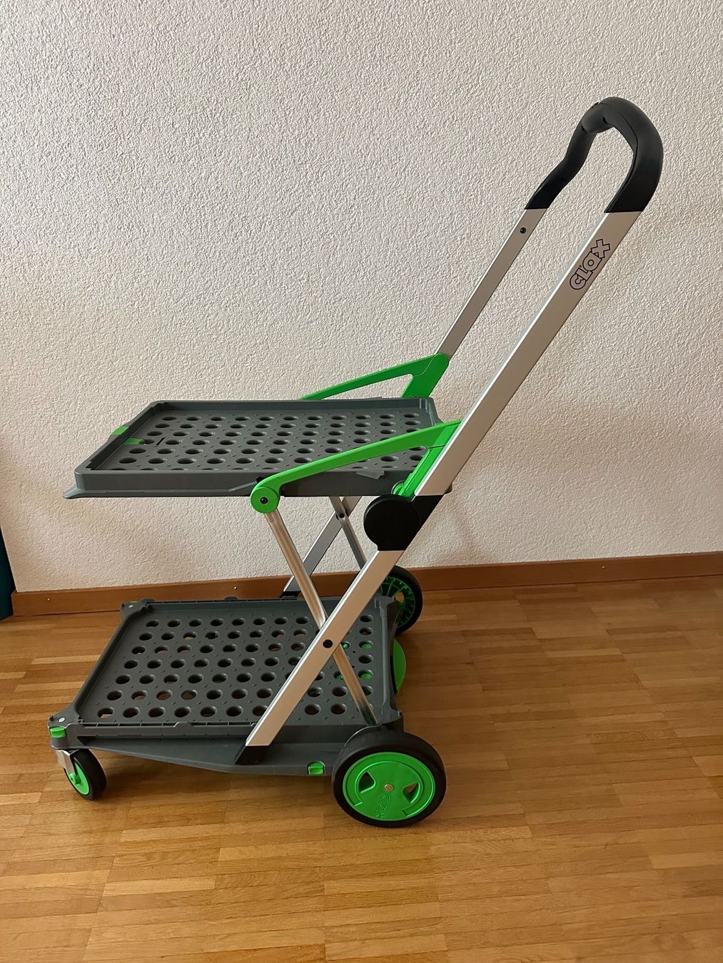 Sonstiges für Haushalt & Wohnen: Clax Transport-Klappmobil – Gebraucht aus Bülach von Jubet 2