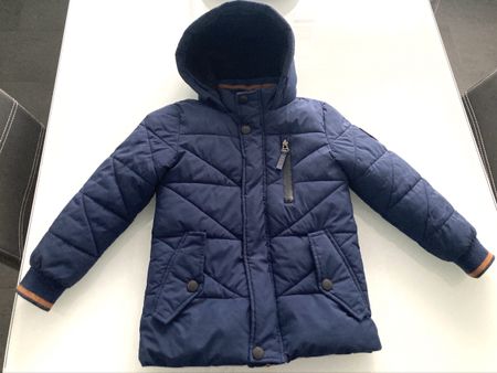 Herbstjacke / Winterjacke Gr. 122