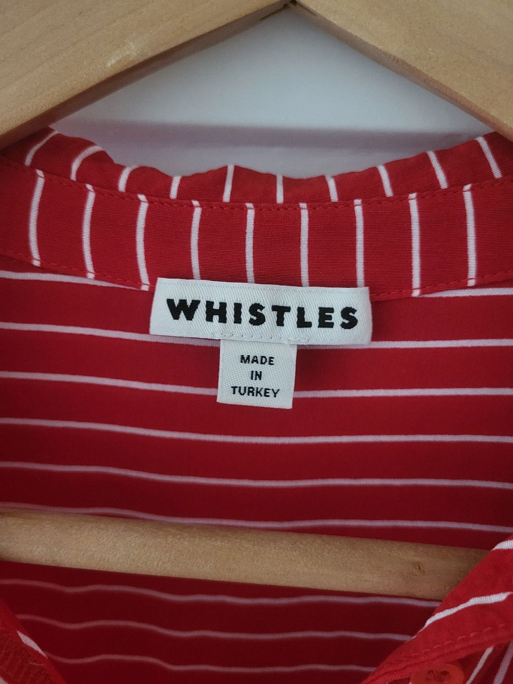Kleider: Blusenkleid von WHISTLES Gr. 36 – Gebraucht aus Zürich von Schnaeppchen25 1