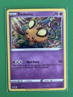 Pokemon Promo Dedenne SWSH 080 EN