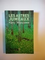 Livre Les Astres Jumeaux Kenji Miyazawa traduit du japonais