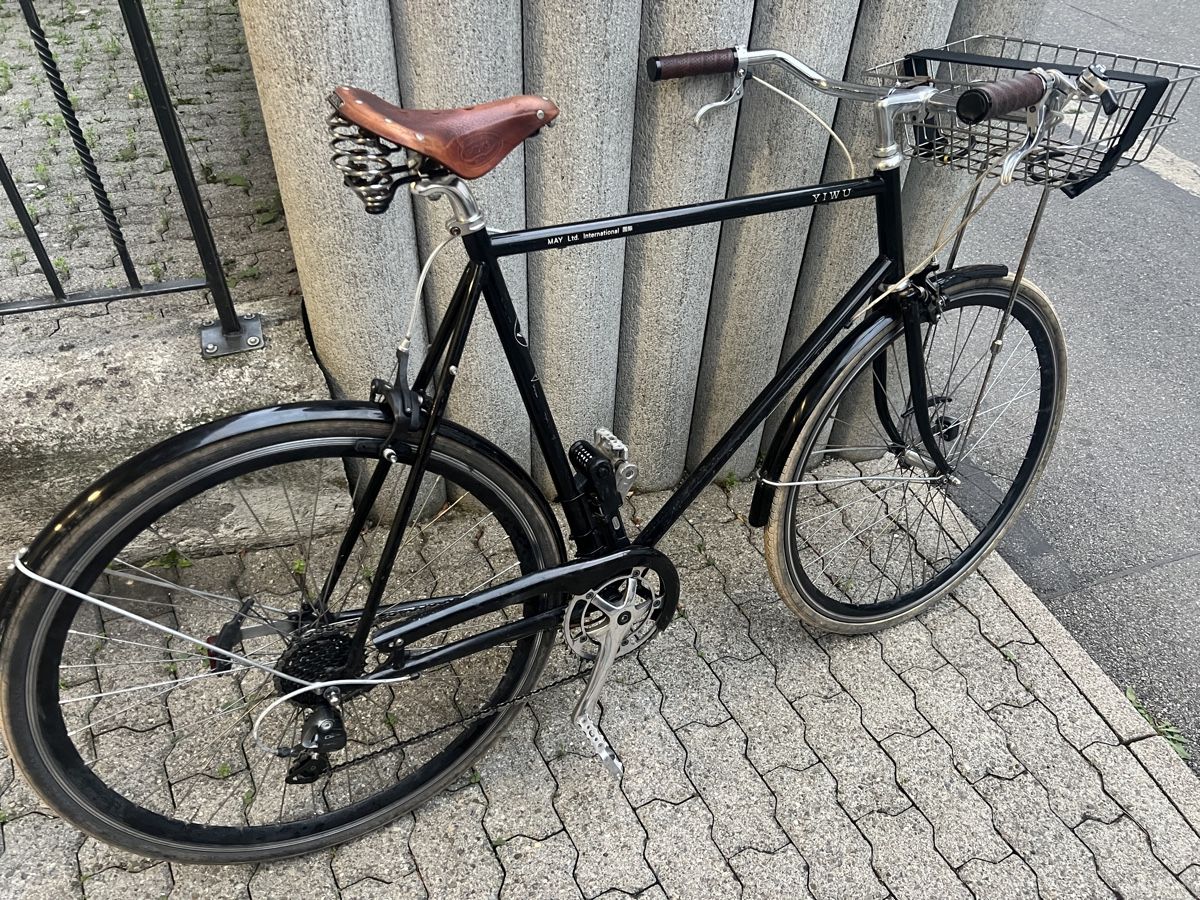 Biciclette: May YIWU Stadtvelo – Usato da Zürich venduto da rap_6h56