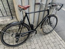 May YIWU Stadtvelo
