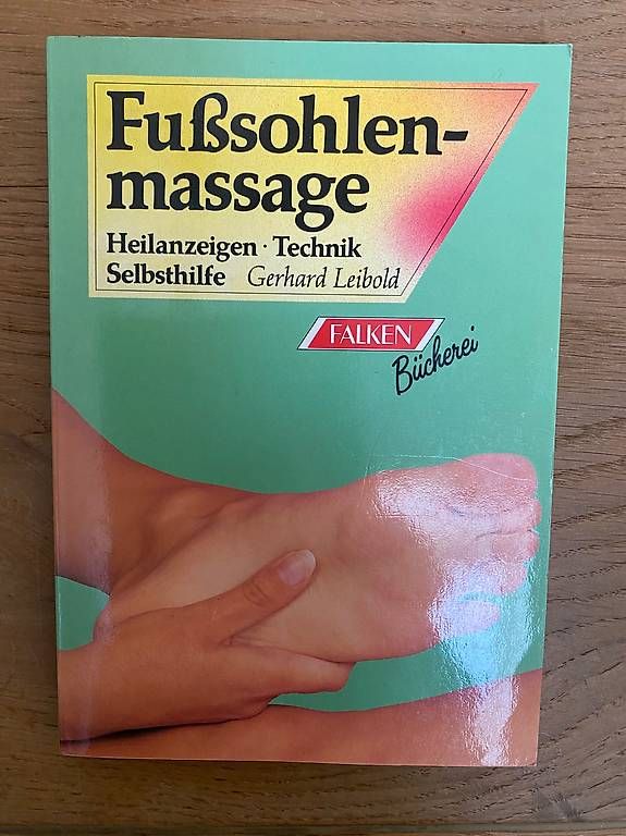 Libri: Fusssohlen Massage – Usato da Pratteln venduto da Siri04