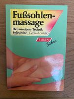 Fusssohlen Massage