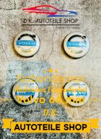 Volvo Nabendeckel Radnaben Felgendeckel Deckel silber 64 mm