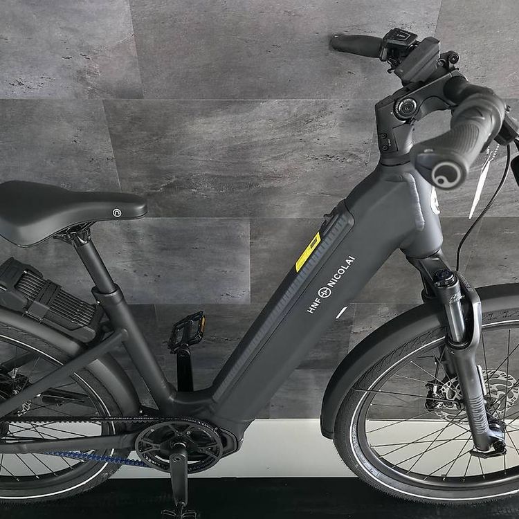 Bosch Vélos: E-BIKE HNF 25KM/H | BOSCH ELEKTROVELO | 85NM & 750WH – Neuf avec emballage d'origine à Tübach par KL-Bikes 3