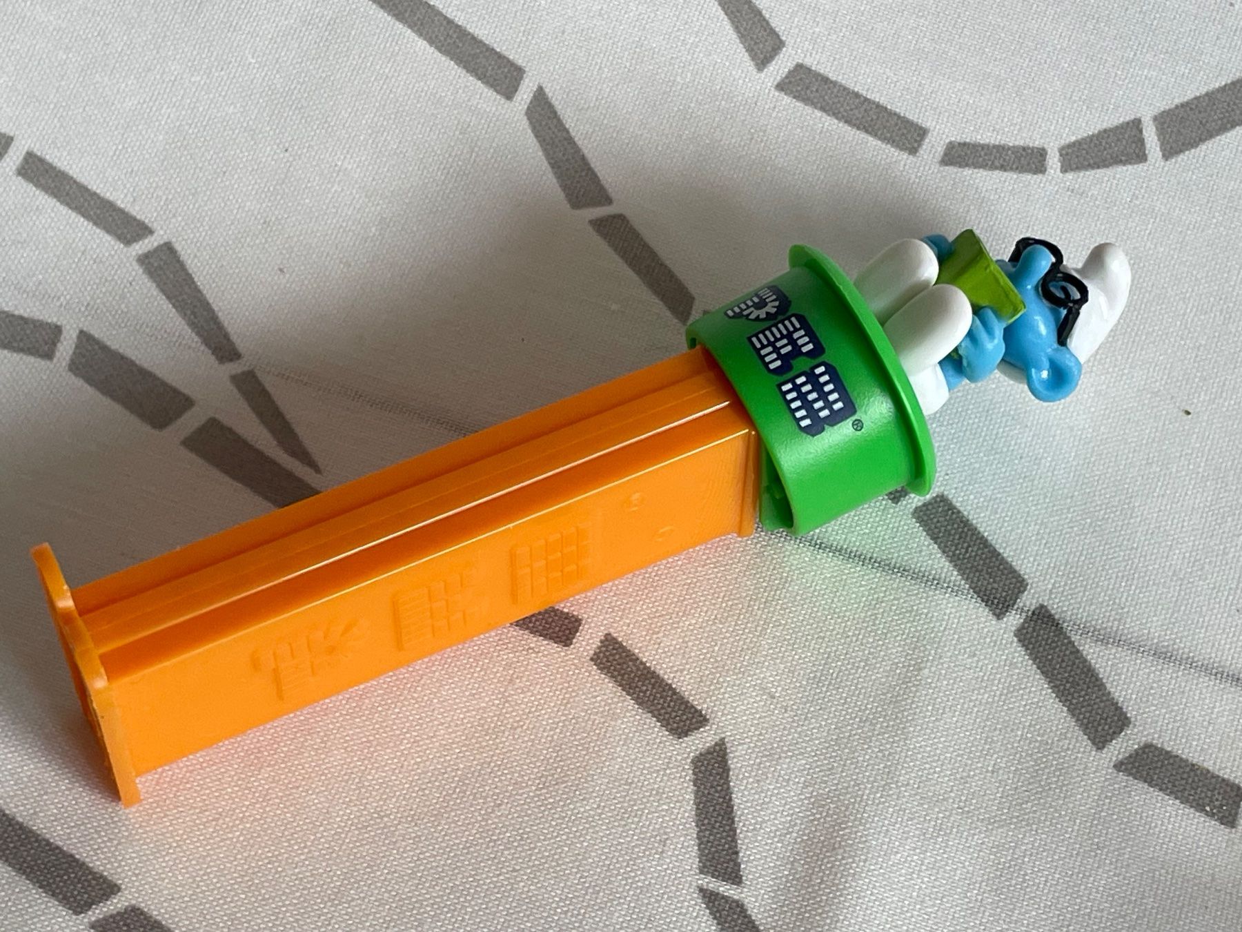 Pez Statuette: 3 PEZ Schlümpfe – Nuovo e nell'imballaggio originale da Rafz venduto da stg101 2