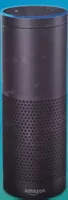 Amazon Echo Smart Speaker schwarz nie gebraucht 