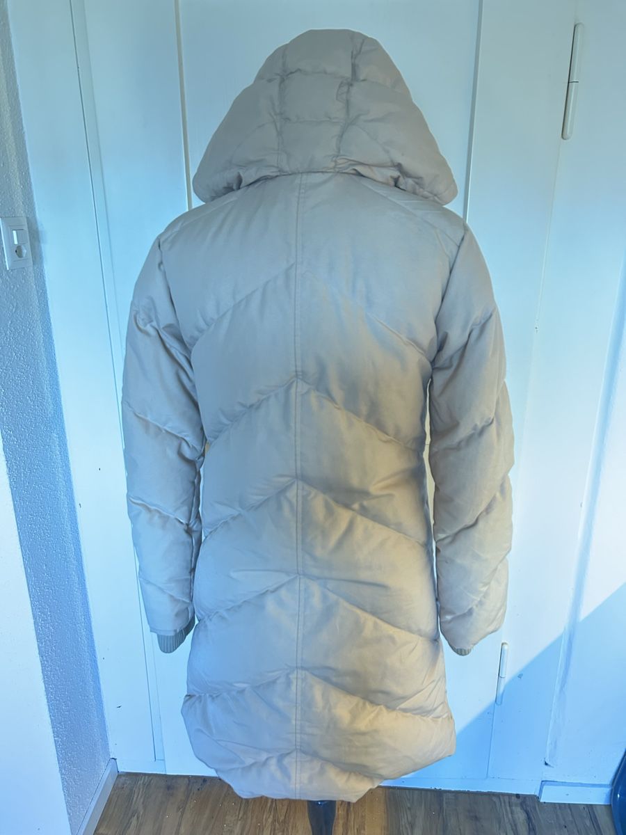 Cappotti: Nike Daunenmantel beige – Usato da Oberrieden venduto da SolarisZH 1