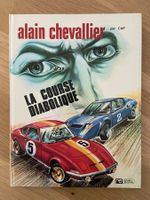 ALAIN CHEVALLIER / TOME 2 / LA COURSE DIABOLIQUE (EO)