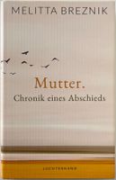 Mutter – Melitta Breznik – Erzählung – Luchterhand – Top