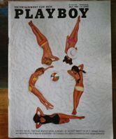 PLAYBOY Juli 1966