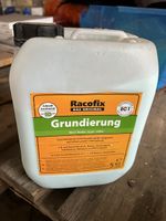 Racofix Grundiereung(Wand,Boden, innen, aussen), Angebr.