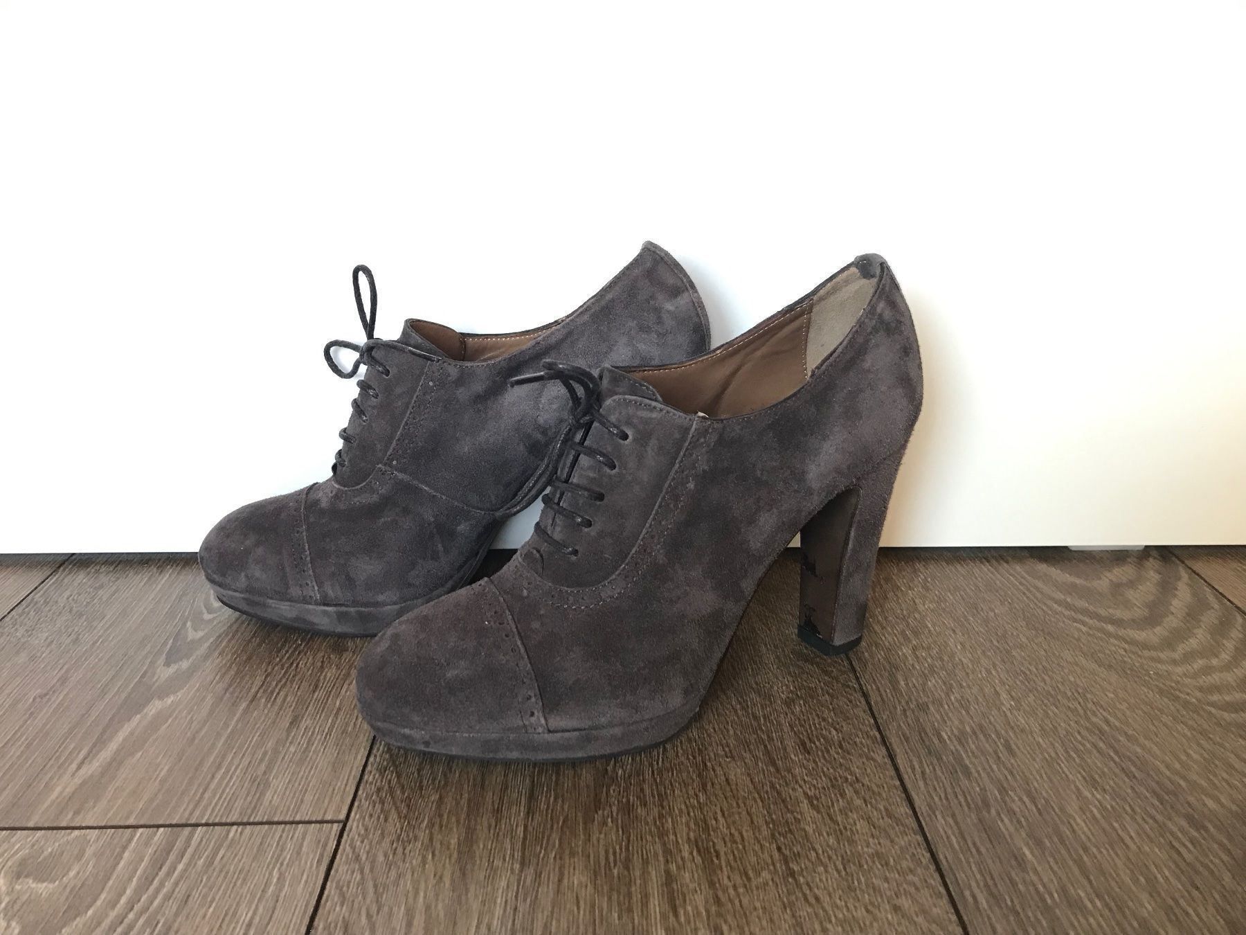 Scarpe da donna: Progetto chaussures en cuir t39 – Nuovo (secondo la descrizione) da Grimisuat venduto da eliseba88 8