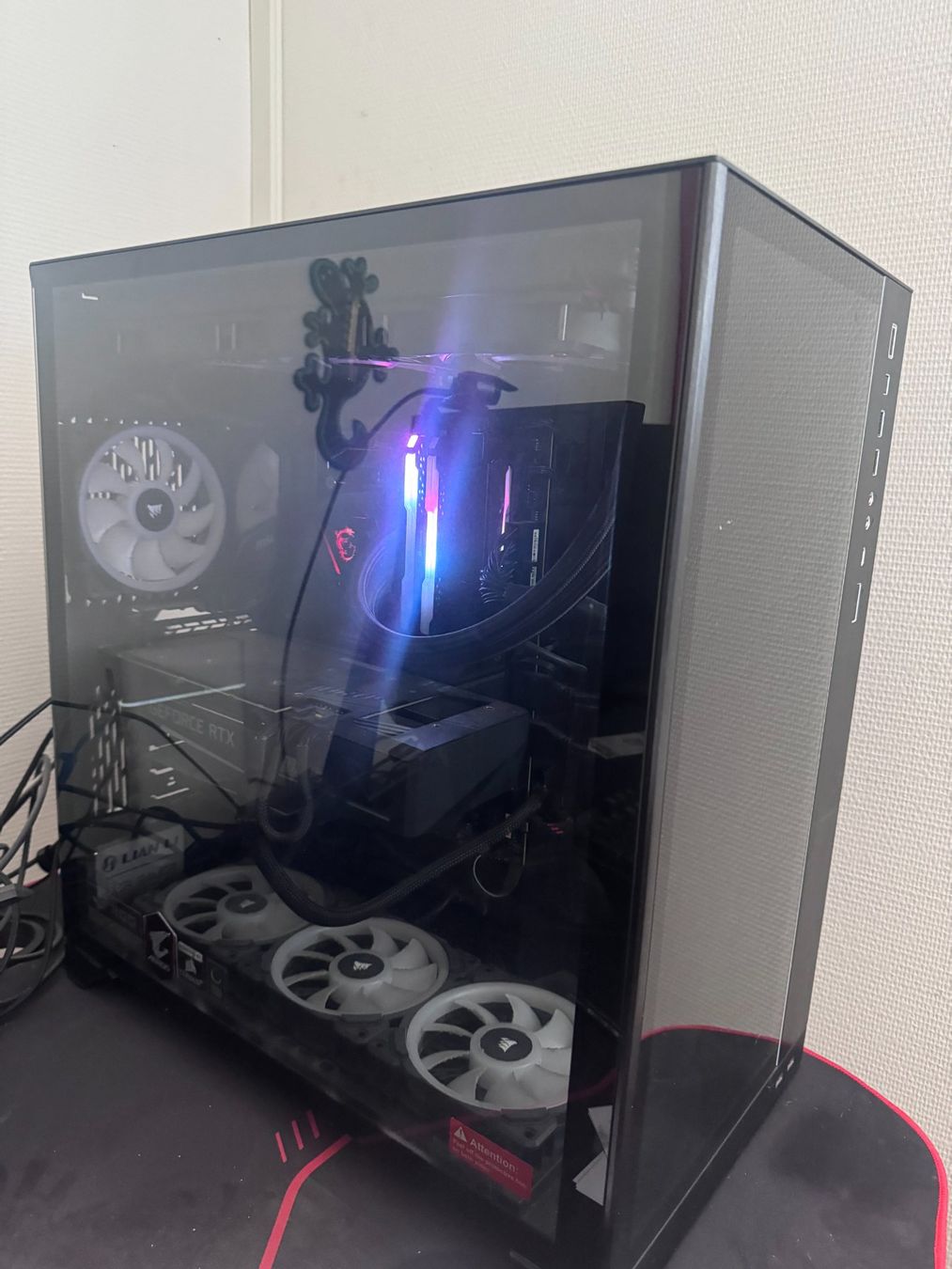 MSI PCs: High End Gaming PC - Top Zustand – Gebraucht aus Arnegg von PascalHelfenberger 1