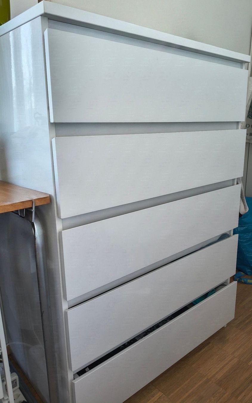 Ikea Schränke: Bed-drawers-2 wardrobes – Gebraucht aus Basel von mat_c7jc 2