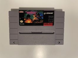 Gradius 3 NTSC