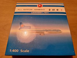 Lockheed L-1011 ANA All Nippon Airways  1:400