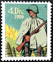 Soldatenmarke 2.WK, 4. Division, Wi Kdo 34