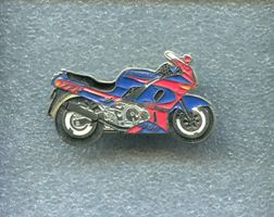 Motorrad  KAWASAKI