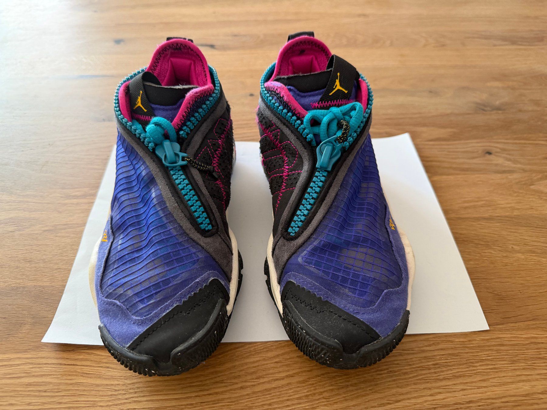 Jordan Herrenschuhe: Jordan Why Not Zero Grösse 35.5 – Gebraucht aus Schlieren von Creichen1 3