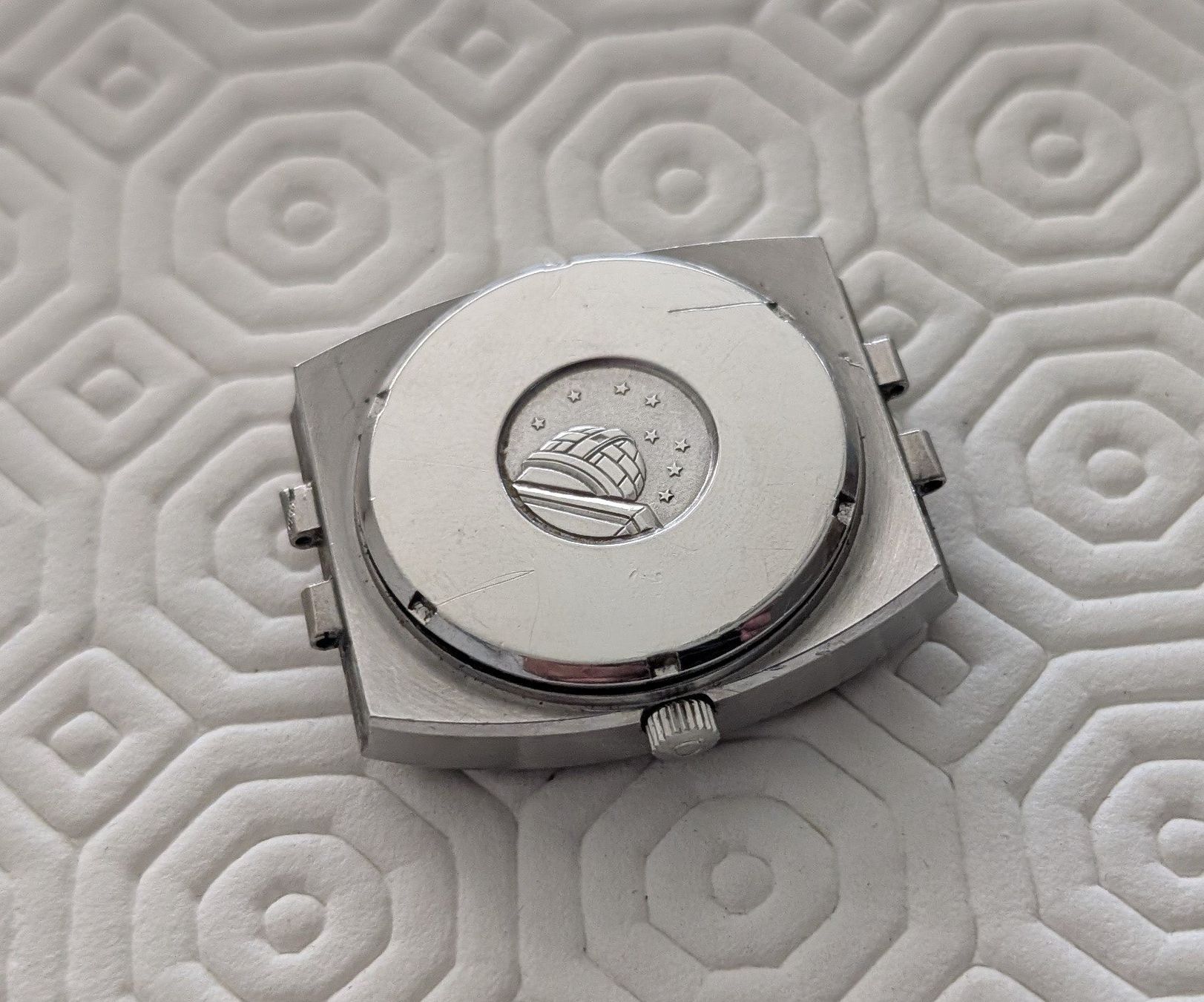 Omega Orologi: Omega Constellation Chronometer Megasonic 720 – Difettoso da Oberbüren venduto da Space20 2