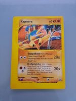 Pokémon Karte: Kapoera – Expedition Base Set (82/147) – DE