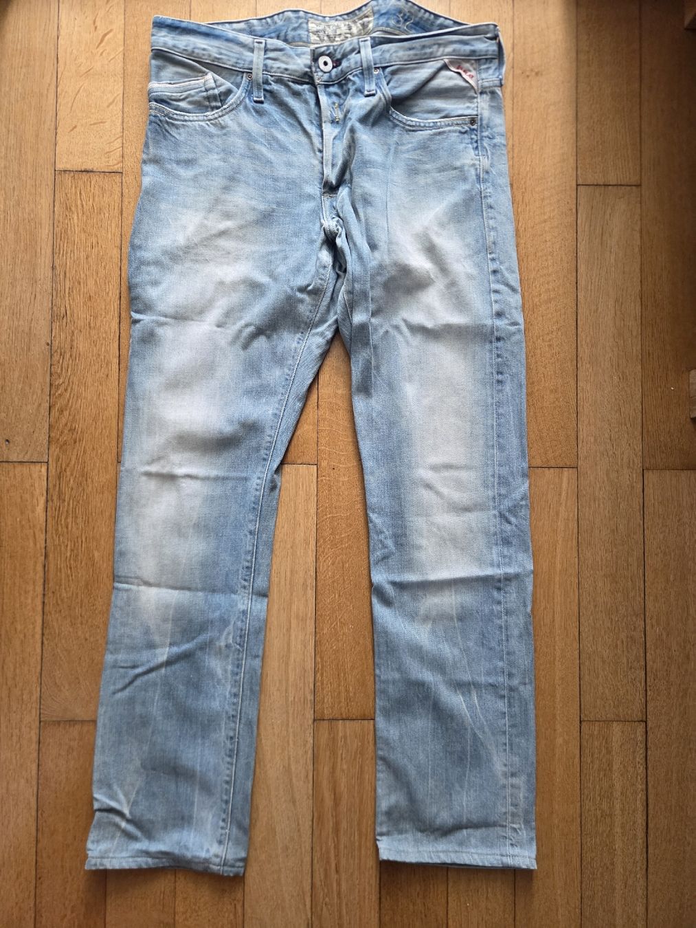 Replay Jeans: Replay Jeans W31 L32 – Usato da Basel venduto da doniel_basel