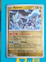 Kyurem - Reverse Holo - Pokemon Shrouded Fable