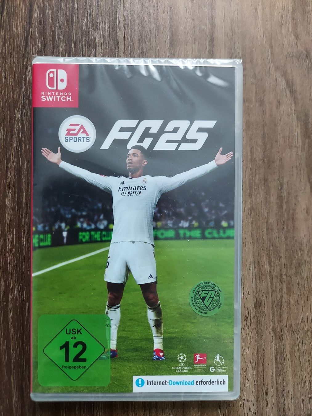 Nintendo Jeux: FC 25 Nintendo Switch Spiel NEU – Neuf avec emballage d'origine à Altishofen par tammy05