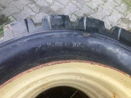 Doppelreifen und Zubehör