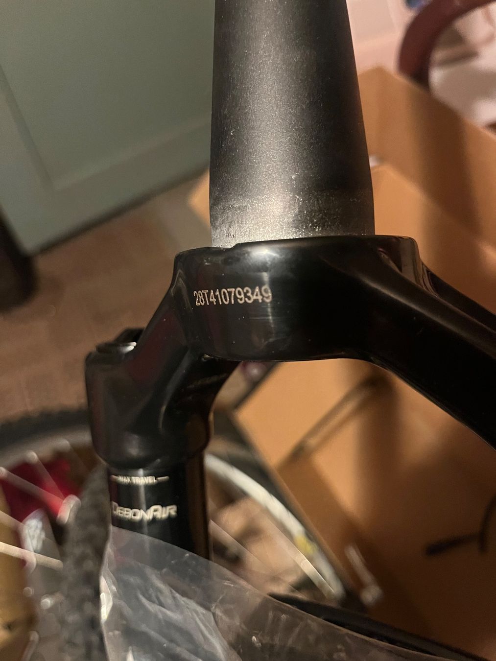 Rockshox Pièces détachées: Rock shox SID select 29 - 0 km – Neuf (Voir description) à Essert FR par BendaDaniel 6