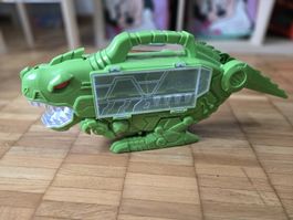 Grüner Dino Koffer für kleine Entdecker🦖, Top Zustand!