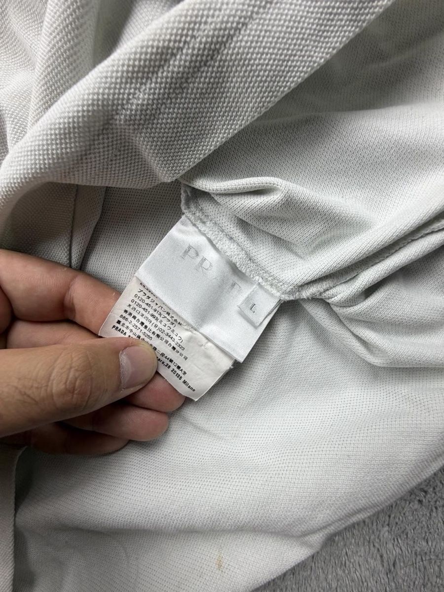 Prada Polos: Prada polo – D'occasion à Erlinsbach SO par TogaResell 6