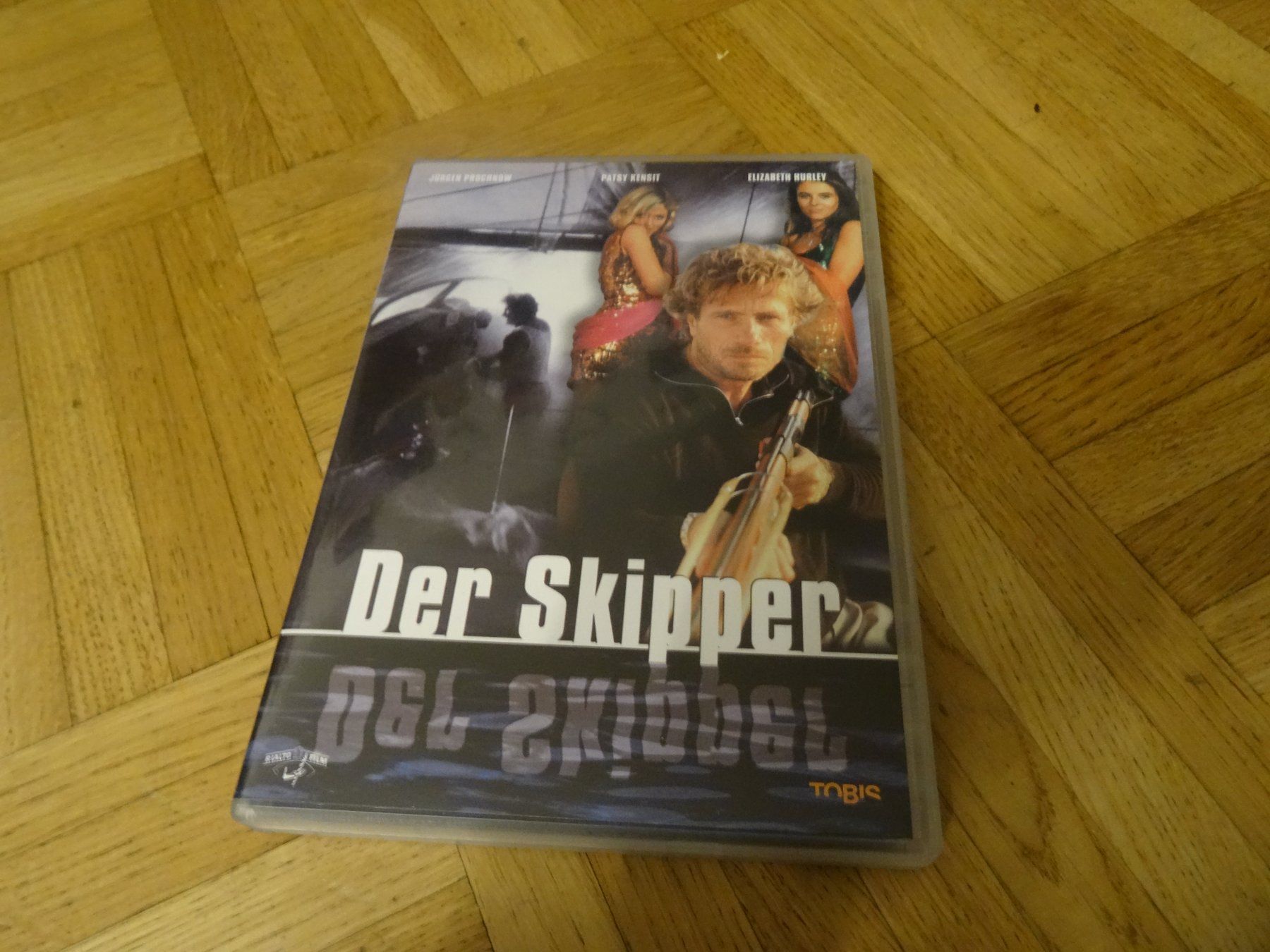 Tutti i DVDs: Der Skipper DVD – Usato da Olten venduto da Disc-Verkauf