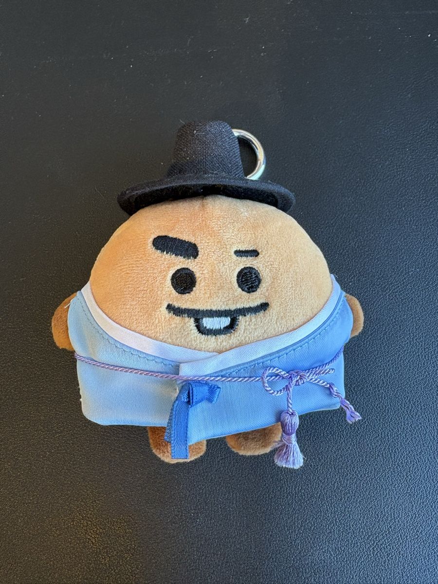 Porte-clés: BTS BT21 – Neuf (Voir description) à Therwil par nin_n9zp