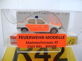 Busch 45719 Ford Escort, Nr. R42