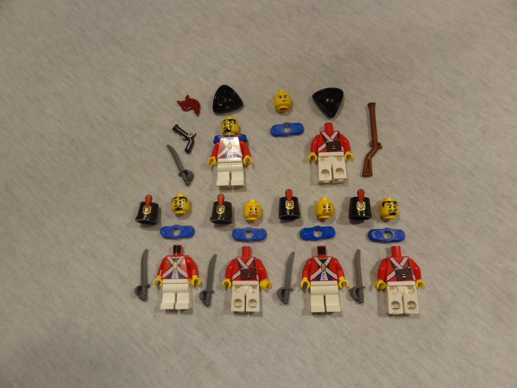 Lego Giocattoli: LEGO Pirates – Nuovo (secondo la descrizione) da Aarau venduto da Gundels_Bude 1